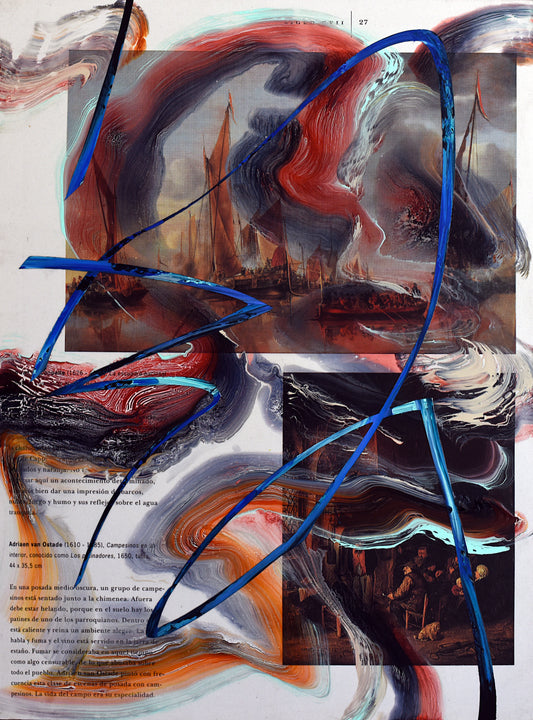 Productos Antipaisaje 6, Germán Tagle