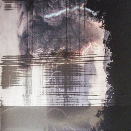 De la Serie: "Sismografía Volcán Chaitén" III