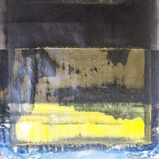 De la Serie: "Sismografía Volcán Chaitén" II