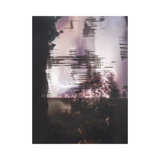 De la Serie: "Sismografía Volcán Chaitén" I