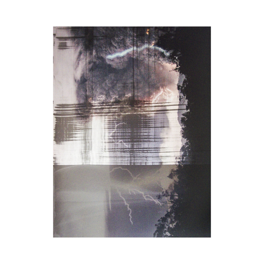 De la Serie: "Sismografía Volcán Chaitén" III