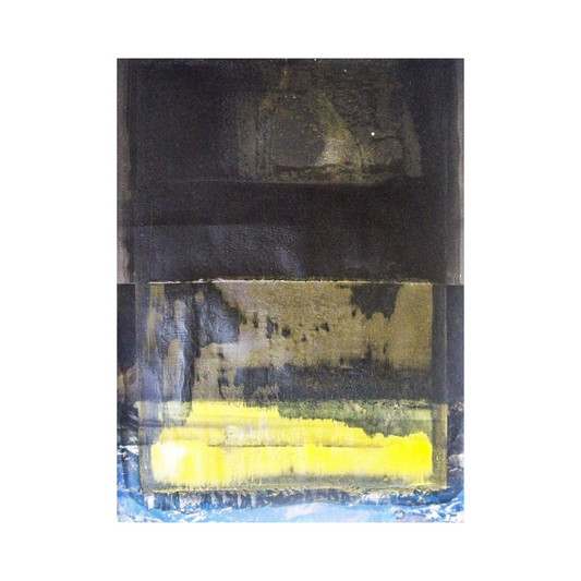 De la Serie: "Sismografía Volcán Chaitén" II