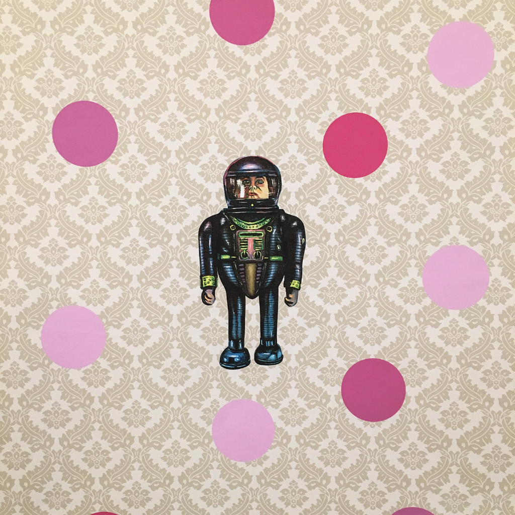 El astronauta