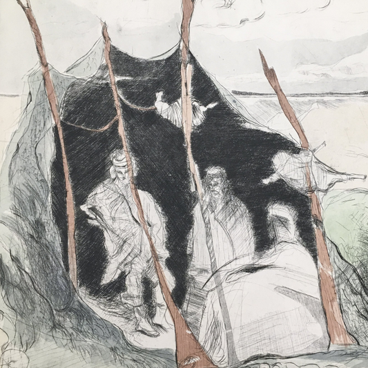 O Sea No Pacífico Selknam - 3/15