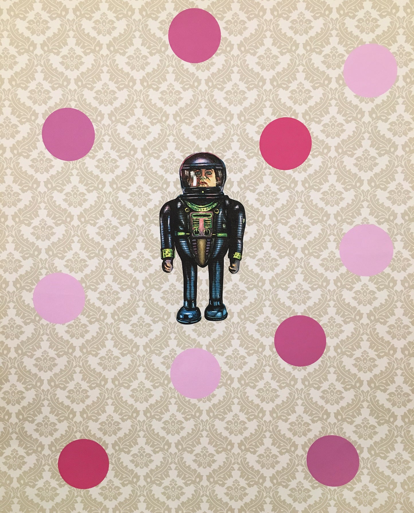 El astronauta