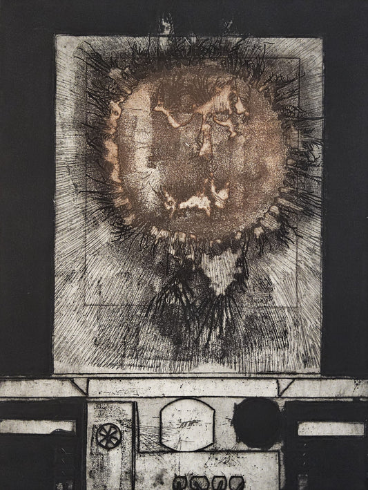 Mutación del sol oscuro