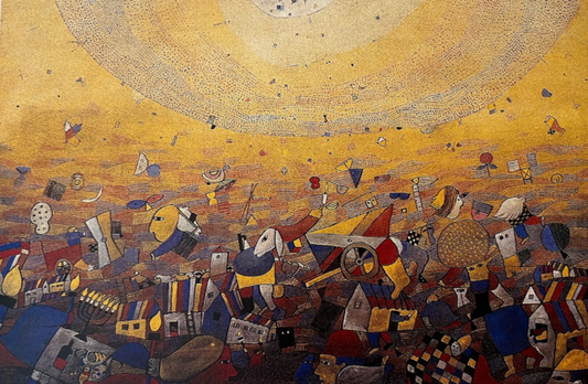 La creación