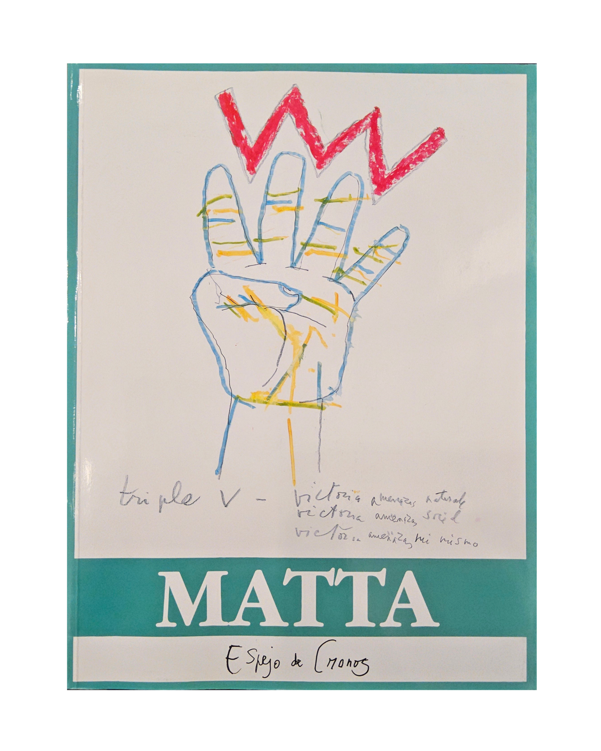 Matta, Espejo de Cronos