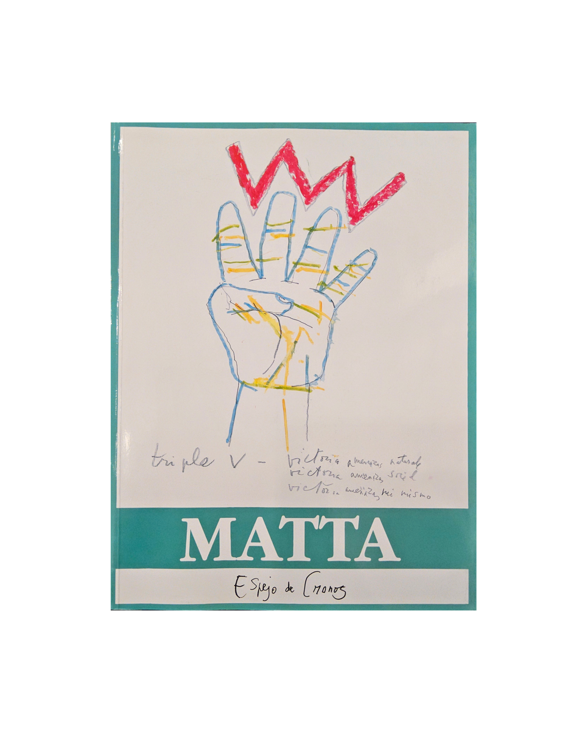 Matta, Espejo de Cronos