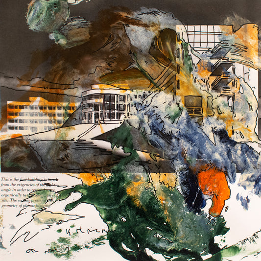 Sin Título I, German Tagle