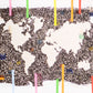 Catalina Mena | Mapa Mundi I