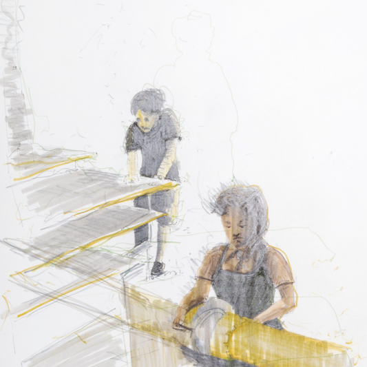 Sin Título I, Francisco Peró