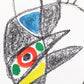 Maravillas con variaciones acrósticas en el jardín de Miró V